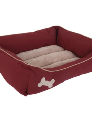 Rectangular Bone Lounger