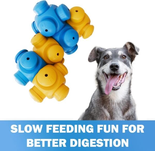 Interactive Dog Puzzle Set