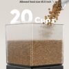Automatic Cat Feeder for 2 Cats