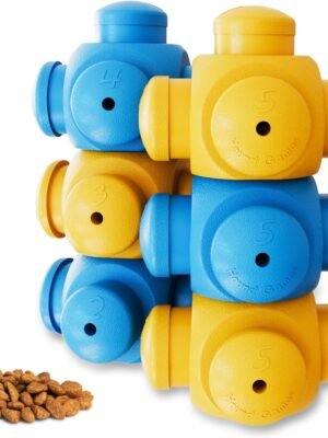 Interactive Dog Puzzle Set