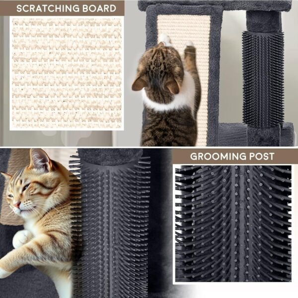 Large Cat Tree Tower