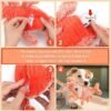 Interactive Bouncing Crab Dog Toy